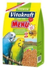 Vitakraft Menü Muhabbet Kuşu Yemi 500 Gr