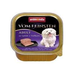 Animonda Kuzu Eti ve Tahıllı Köpek Konservesi 150 Gr