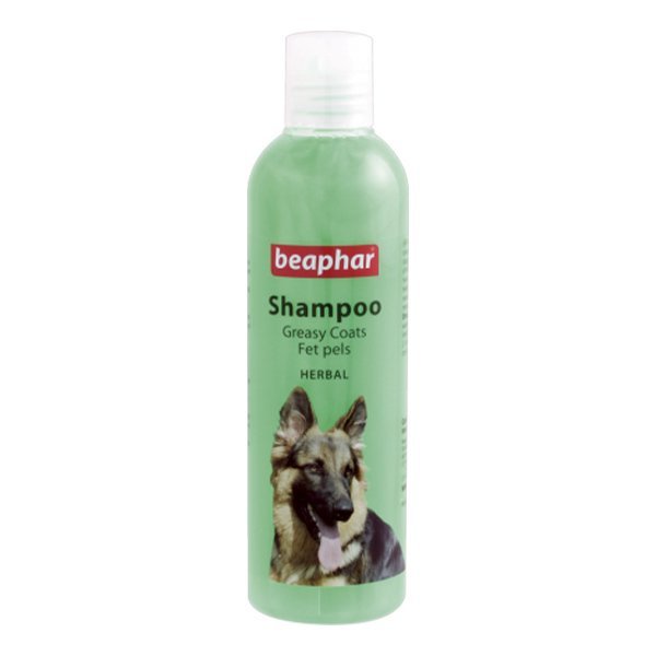 Beaphar Herbal Yağlı Ciltler İçin Bitkisel Köpek Şampuanı 250 ml