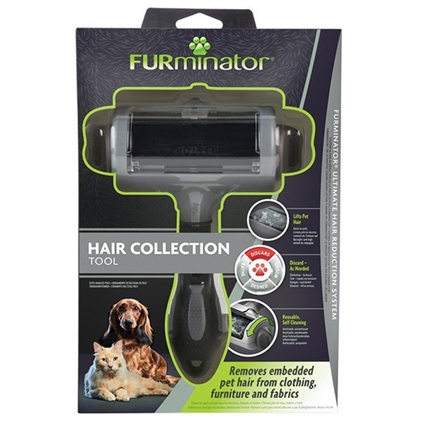 Furminator Kedi ve Köpek Tüy Toplayıcı