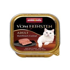 Animonda Karışık Etli Kedi Konservesi 100 Gr