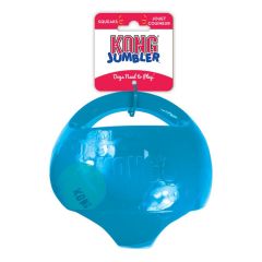 Kong Jumbler Dayanıklı Sesli Top Oyuncak XL 17 Cm