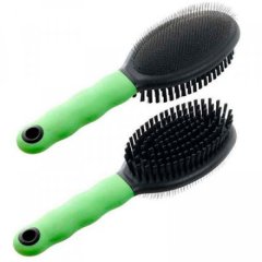 Ferplast Gro 5806 Brush Double Çift Taraflı Kedi Taragı 23 Cm