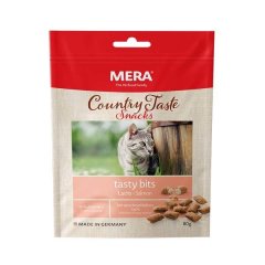 Mera Country Taste Somonlu Kedi Ödül Bisküvisi 80 Gr