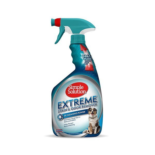 Simple Solution Extreme Leke ve Koku Giderici Sprey 945 Ml