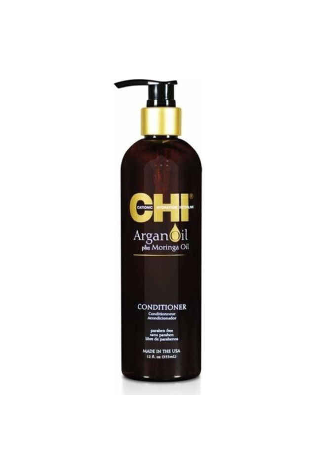 CHI ARGAN OIL Conditioner (Argan Saç Kremi) 340ml