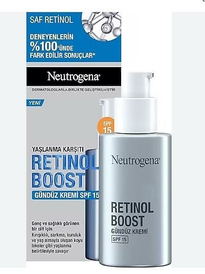 Neutrogena Retinol Kırışıklık Karşıtı Antiaging50ml