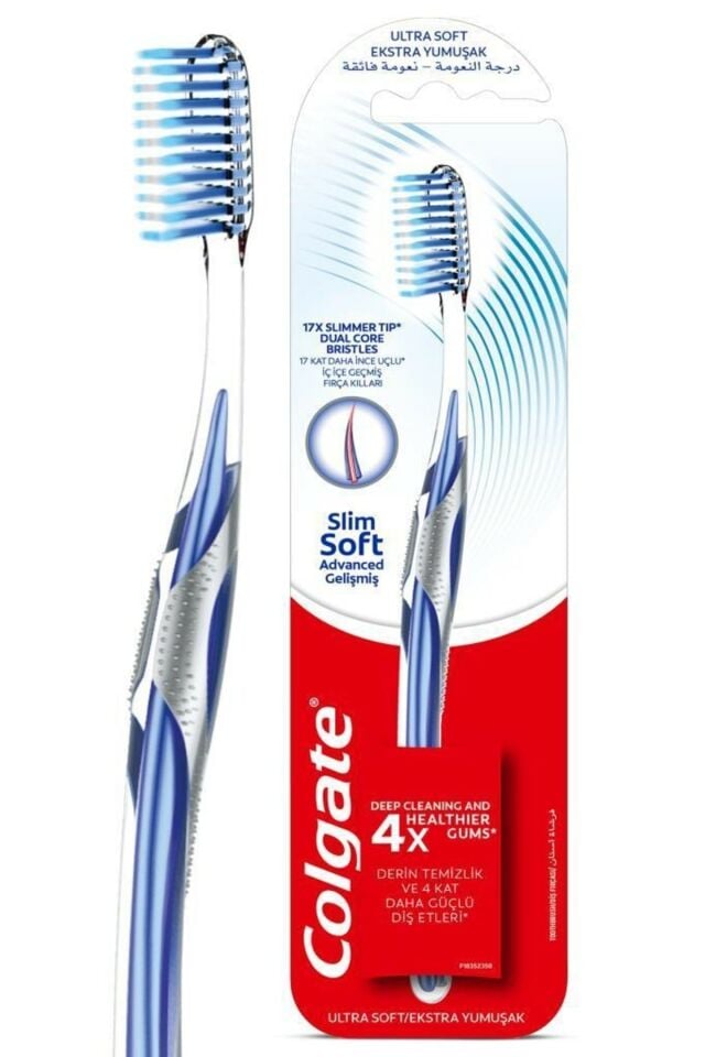 COLGATE SLIM SOFT ADVANCED FIRÇA