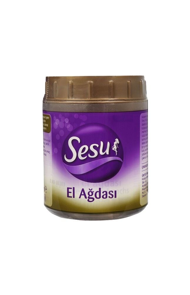 SESU EL AĞDA 250 GR  YEŞİL