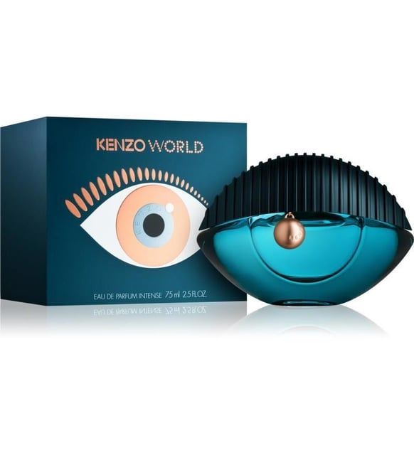 Kenzo World Intense Edp 75 ml Kadın Parfüm