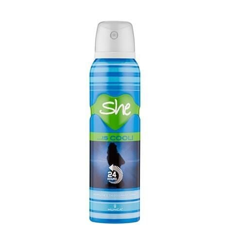 SHE DEO 150ML BYN COOL *24