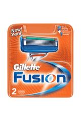 GİLLETTE FUSION YEDEK 2 Lİ