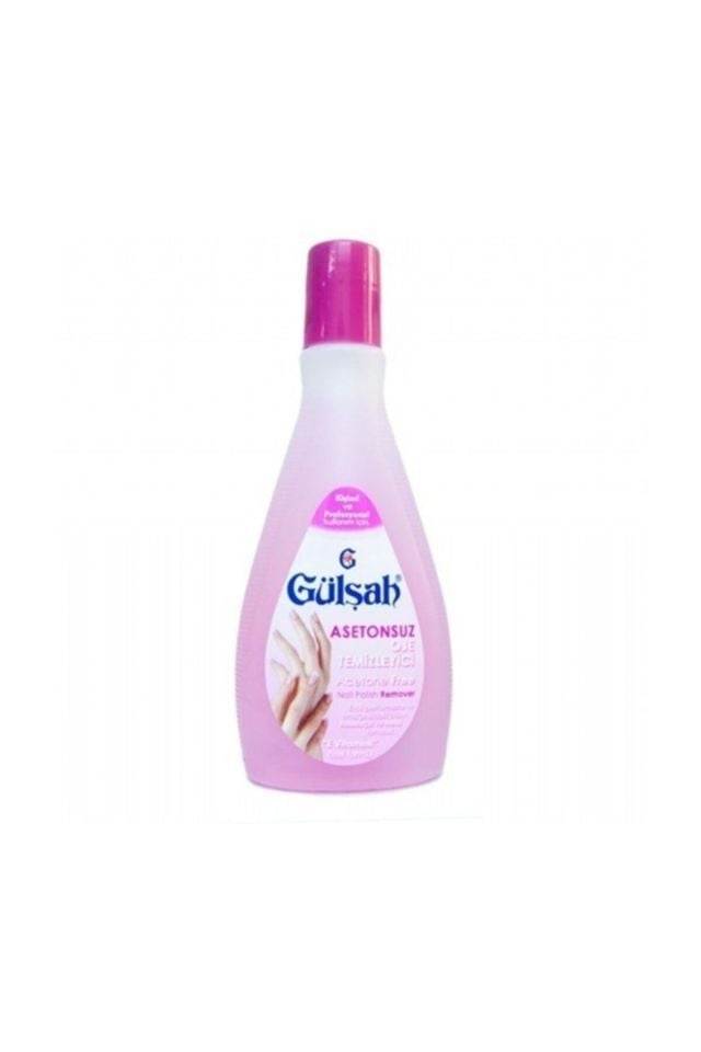 GÜLŞAH ASETONSUZ OJE TEMZLEME 125 ML