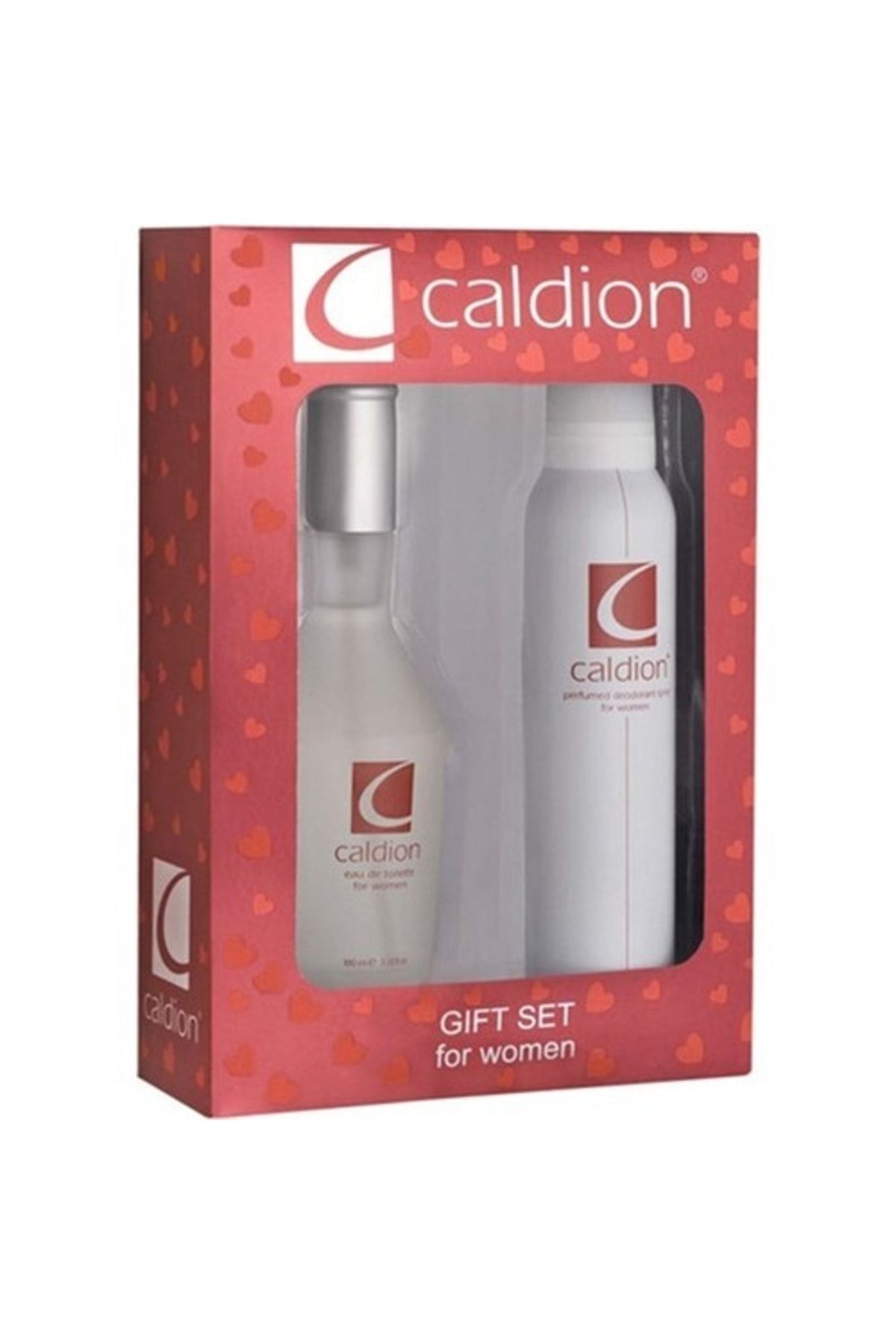 CALDION SET W.100ML (EDT+DEO)