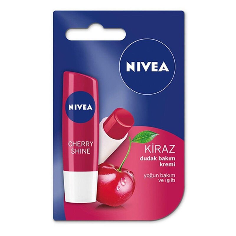 NIVEA LIP CARE KİRAZ