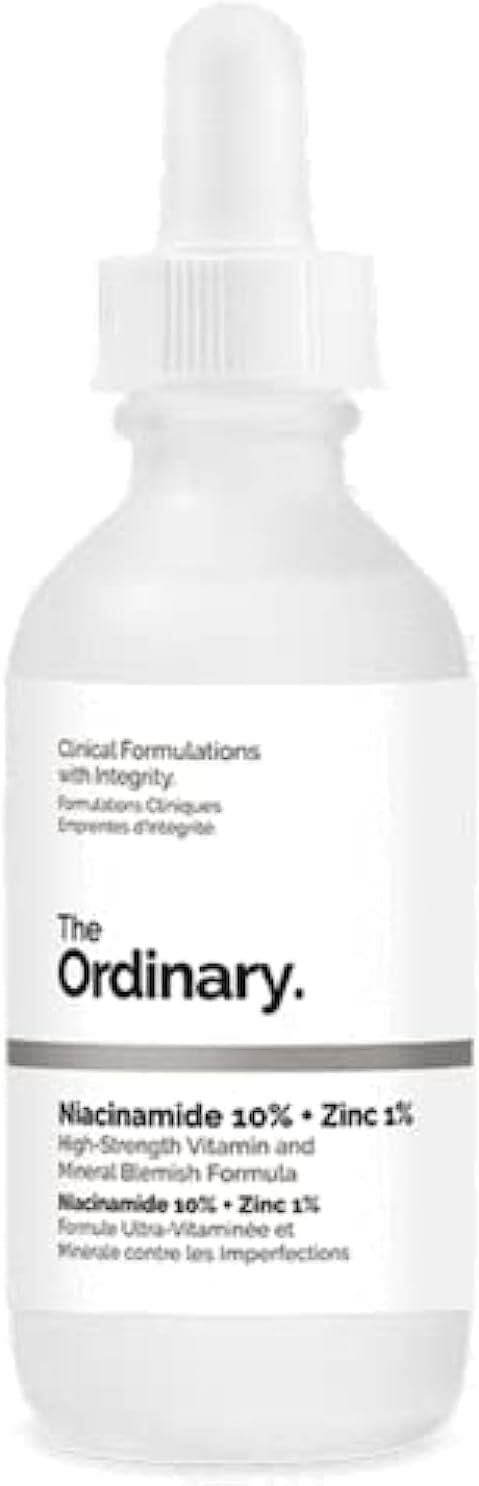 THE ORDİNARY ZİNC SERUM