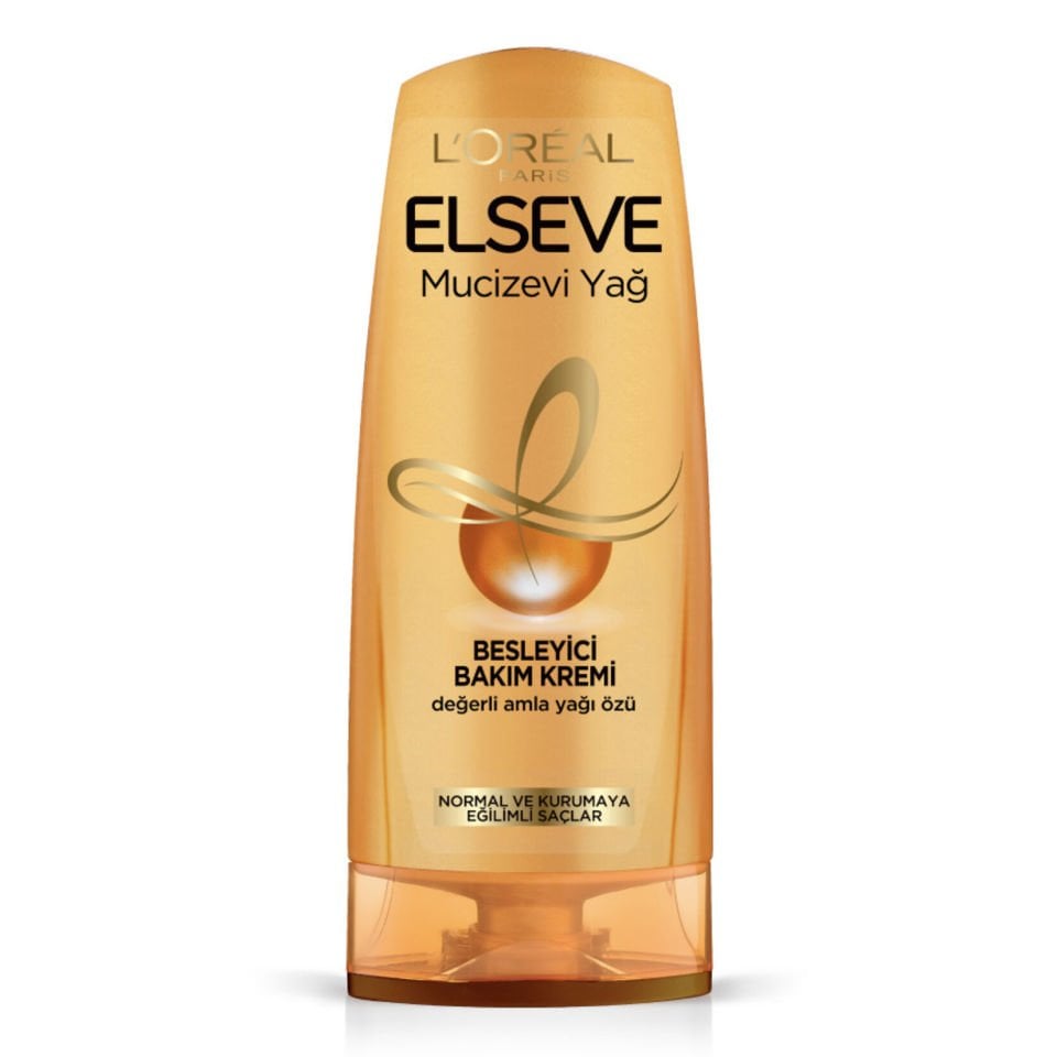 ELSEVE SAÇ KREMİ 360ML MUC. YAĞ 6