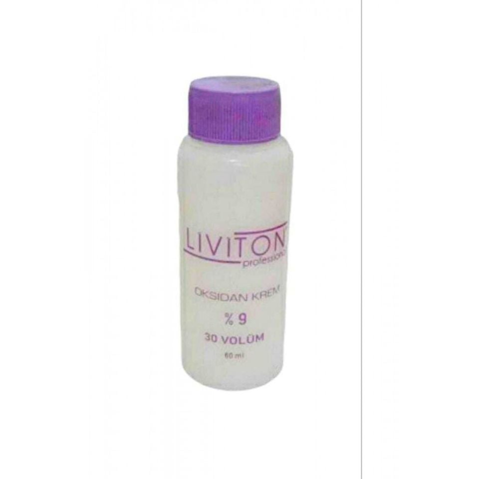 LİVİTİON OKSİDAN KREM 30 VOLÜM 60ML