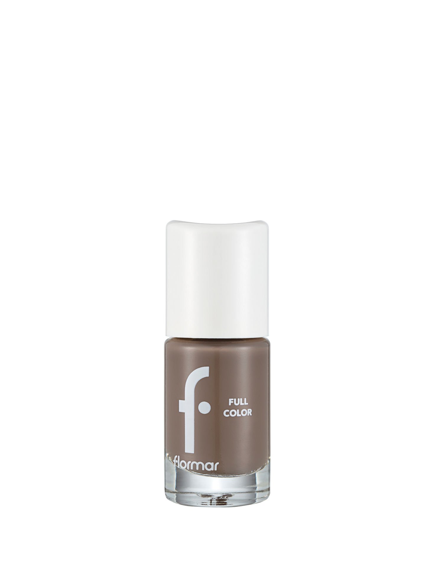 FLORMAR FULL COLOR NAIL ENAMEL FC07 PEBBLES ON THE BEACH