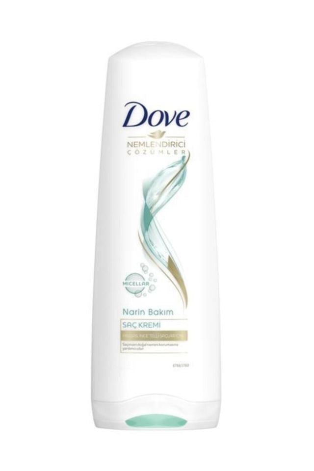 DOVE ŞAMP.400ML NARİN BAKIM MİCELLAR