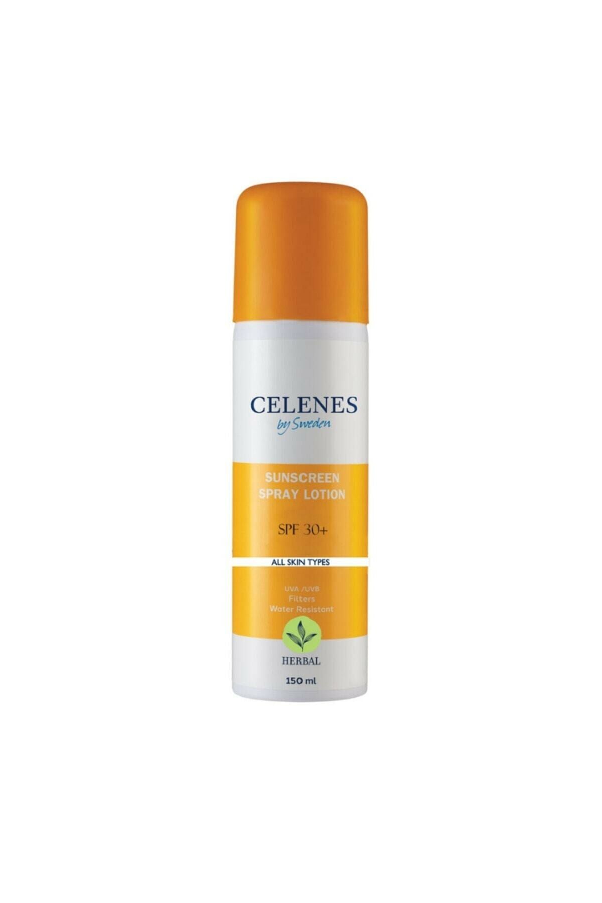 CELENES GÜNEŞ KORUYUCU LOSYON SPRAY 30 SPF