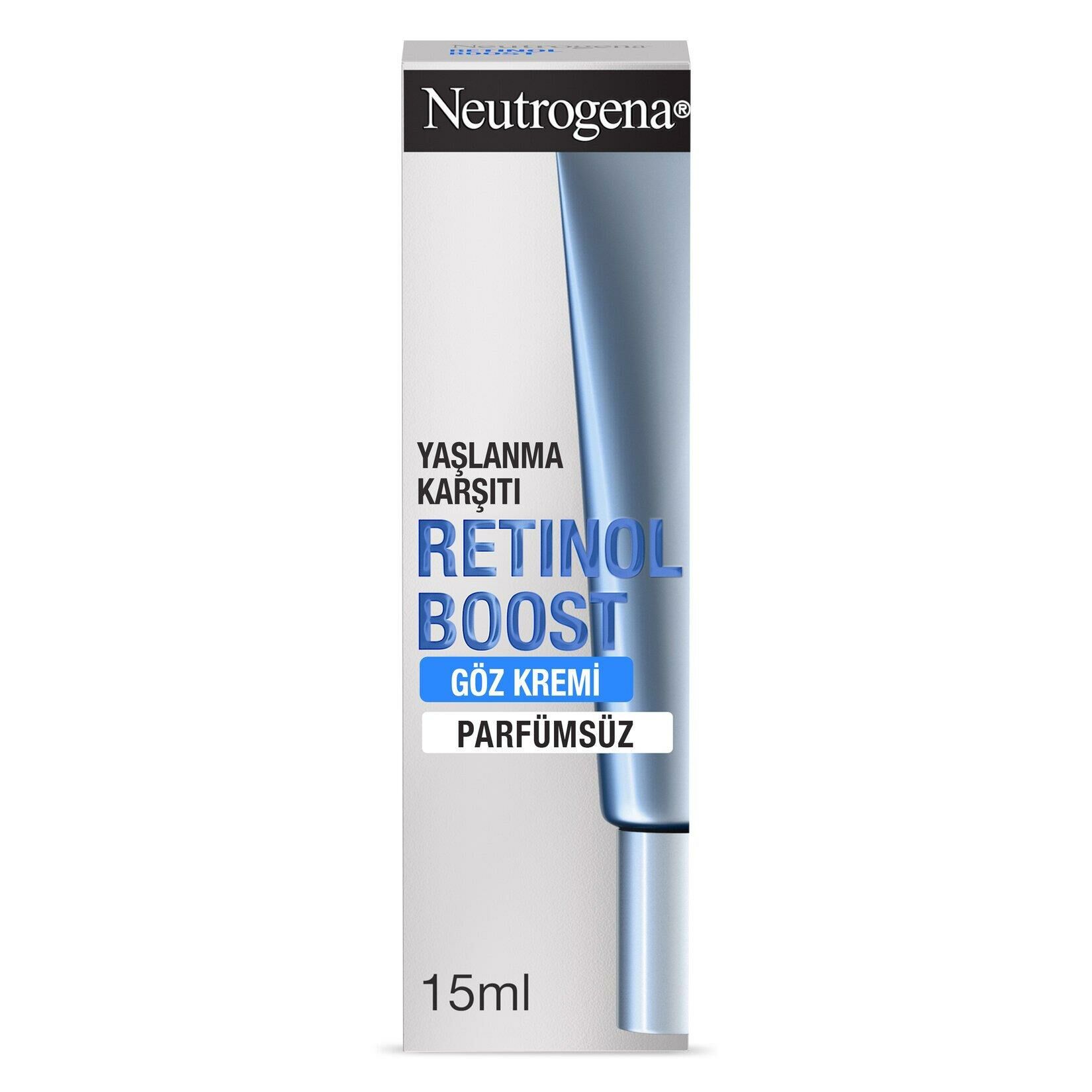 Neutrogena Retinol Göz Kremi 5 ml