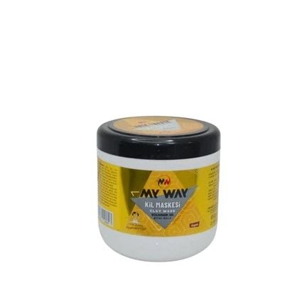 MY WAY KİL MASKESİ 650 GR ARGAN