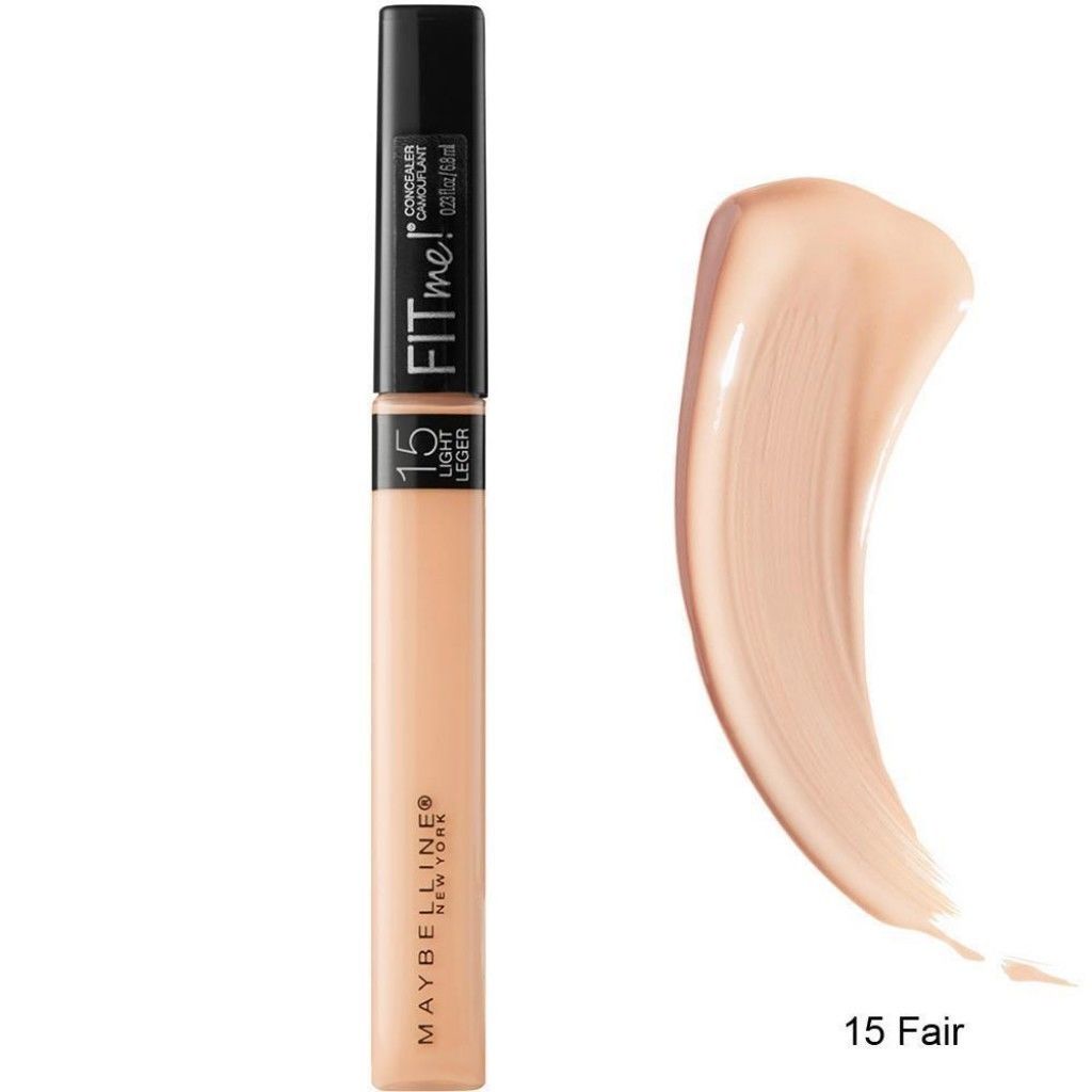 MAYBELLİNE MNY FITME CONCEALER 15 FAIR