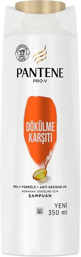 Pantene şampuan dökülme karşıtı