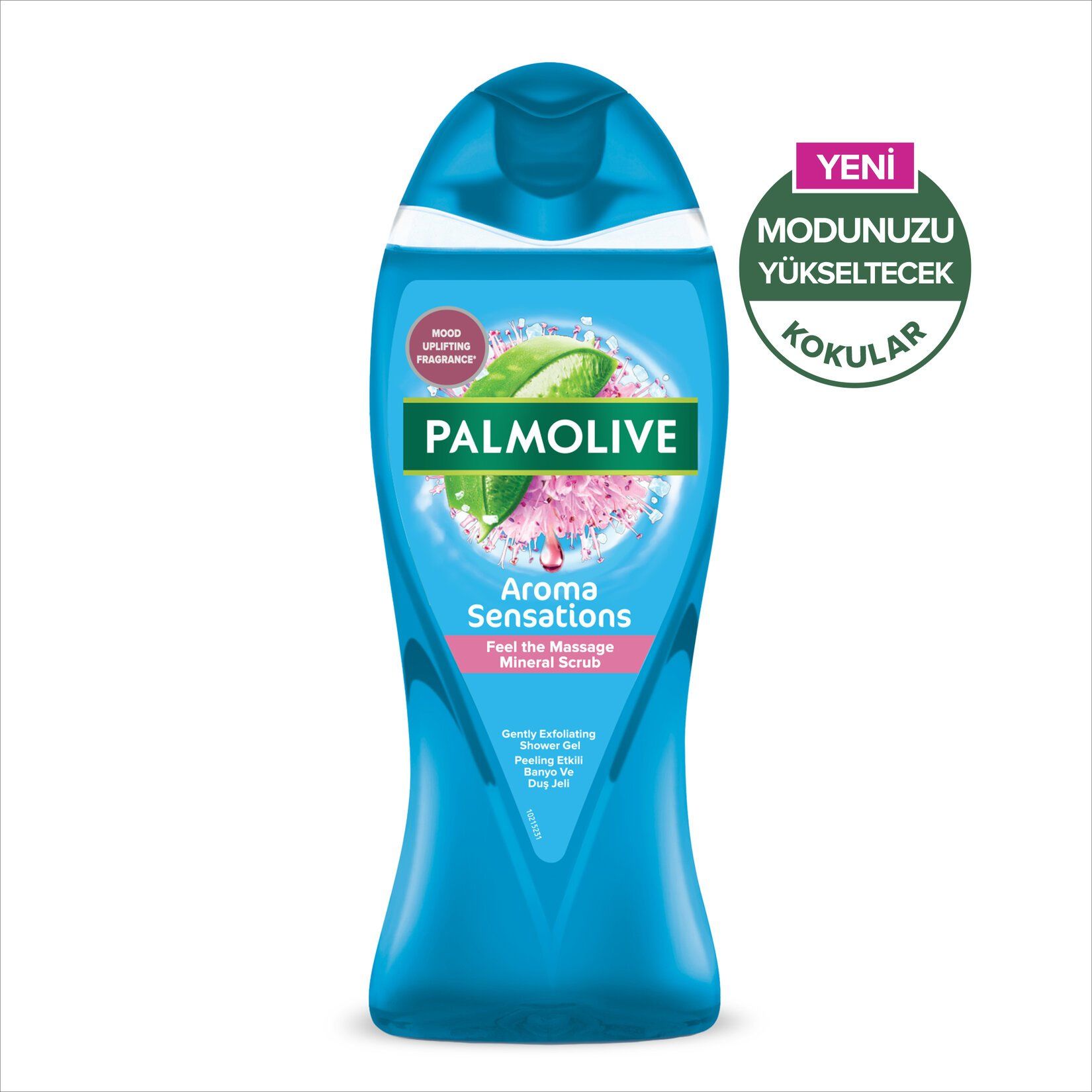 PALMOLIVE D.JELİ.500 ML  FEEL THE MASSAGE