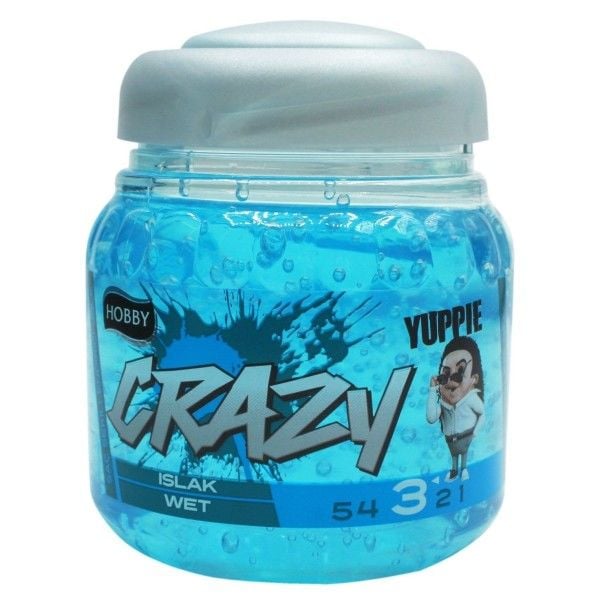 Hobby Crazy Head Jöle Islak 150ml