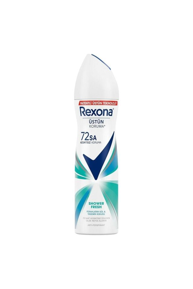 REXONA DEO W.150ML SHOWER FRESH