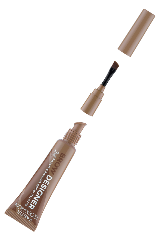 PASTEL PRO FASHION BROW DESIGNER 111