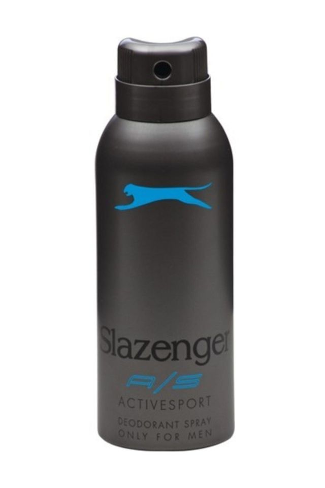 Slazenger Edt Erkek 125 ml Deo 150 ml Activesport Mavi