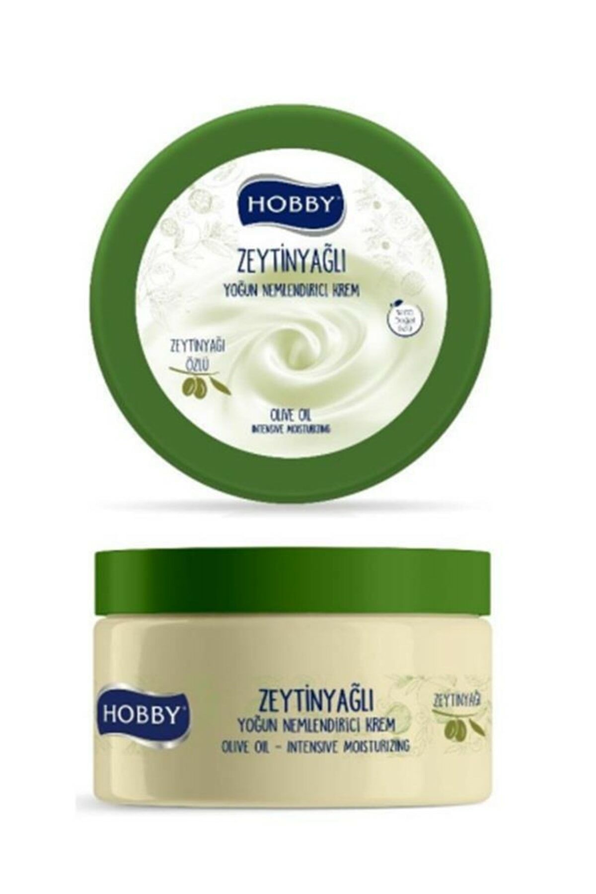 HOBBY CREAM ZEYTİNYAĞLI 250ML