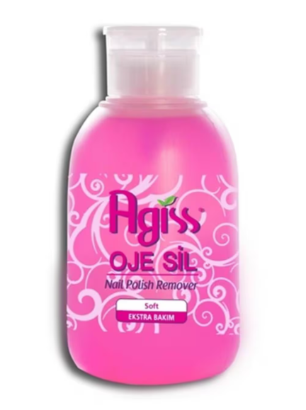 AGİSS OJESİL 450ML EXTRA SOFT