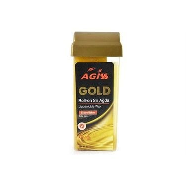 AGİSS GOLD ROLL-ON SİR AĞDA 100ML