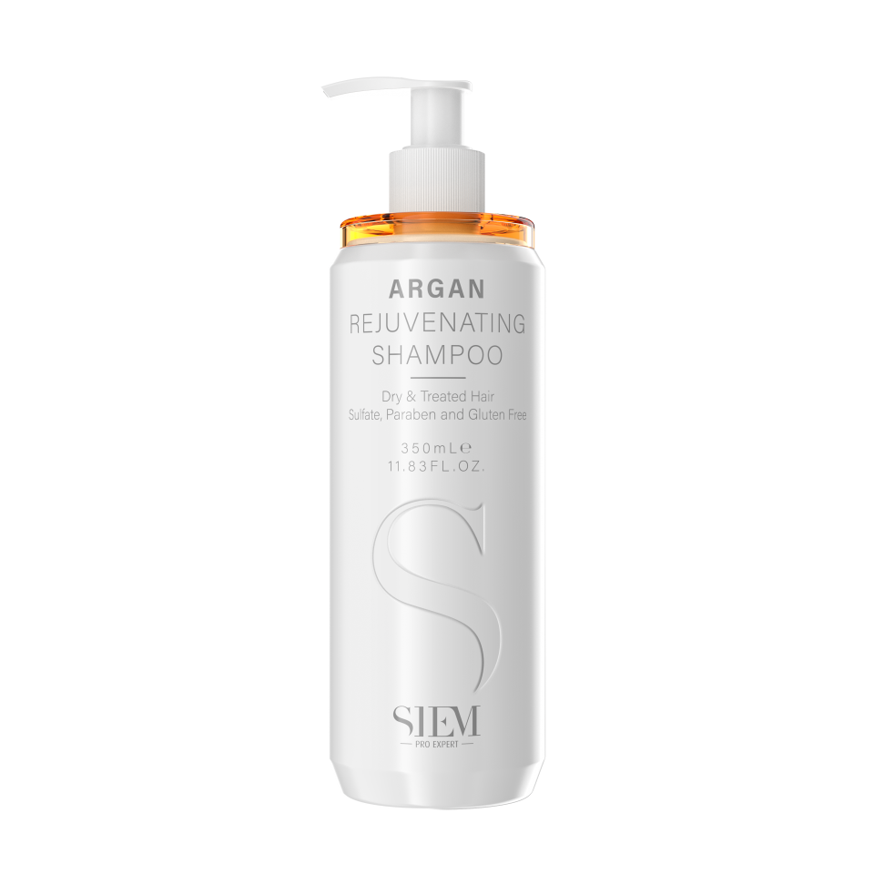 SİEM ARGAN REJUVENATING SHAMPOO 350 ML