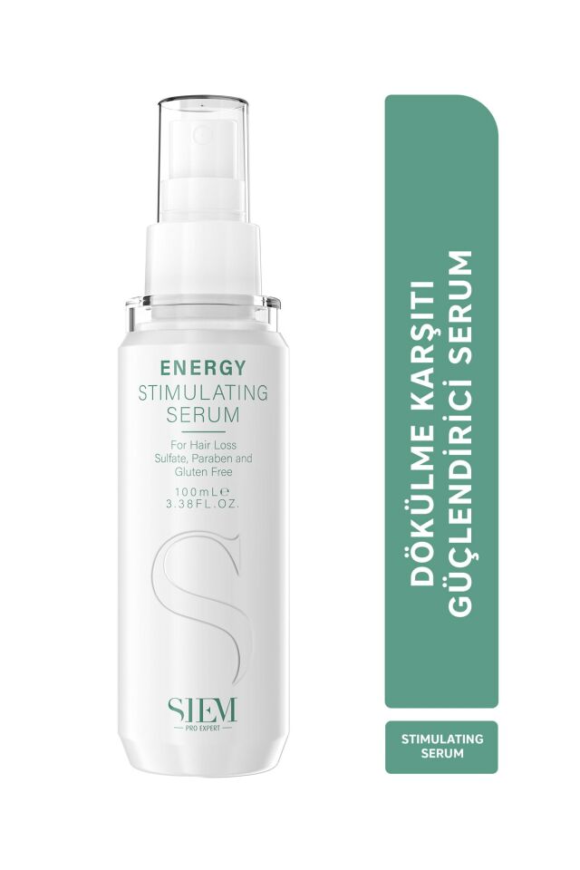 SİEM ENERGY STIMULATING SERUM 100ML