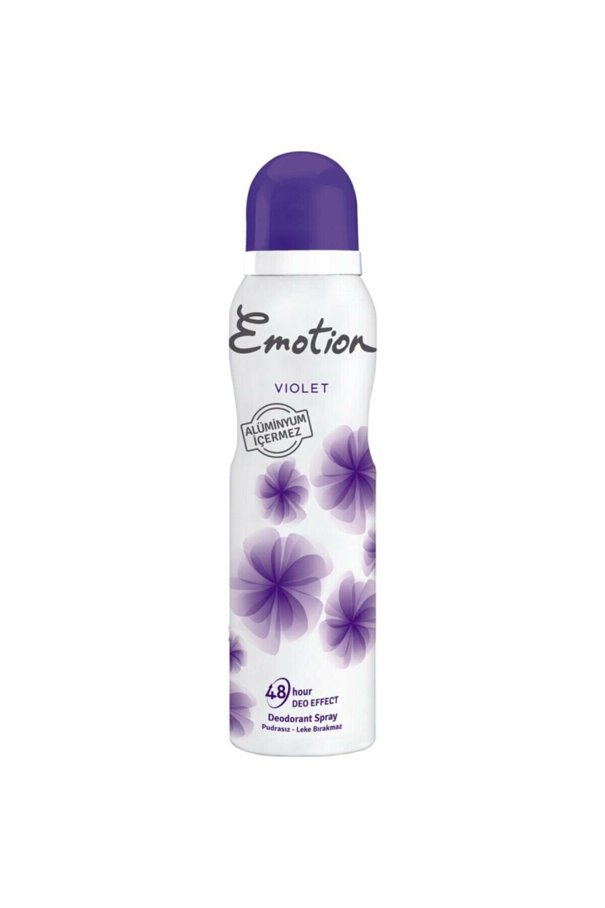 EMOTİON DEO 150ML VIOLET