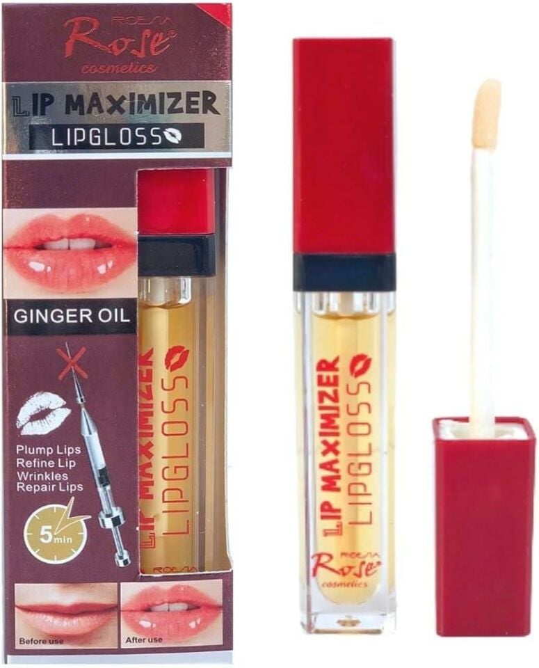 ROSE LIP MAXIMIZER LIPGLOSS