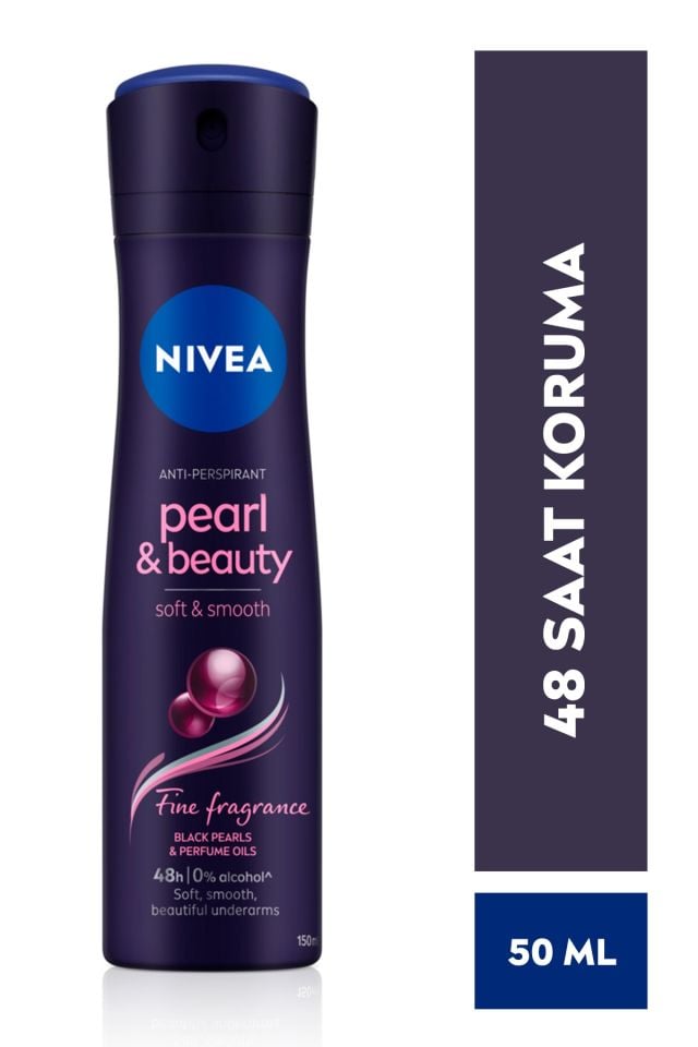 NIVEA PEARL BEAUTY