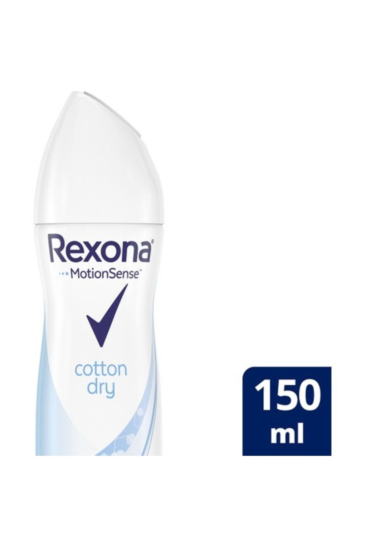 REXONA DEO W.150ML COTTON