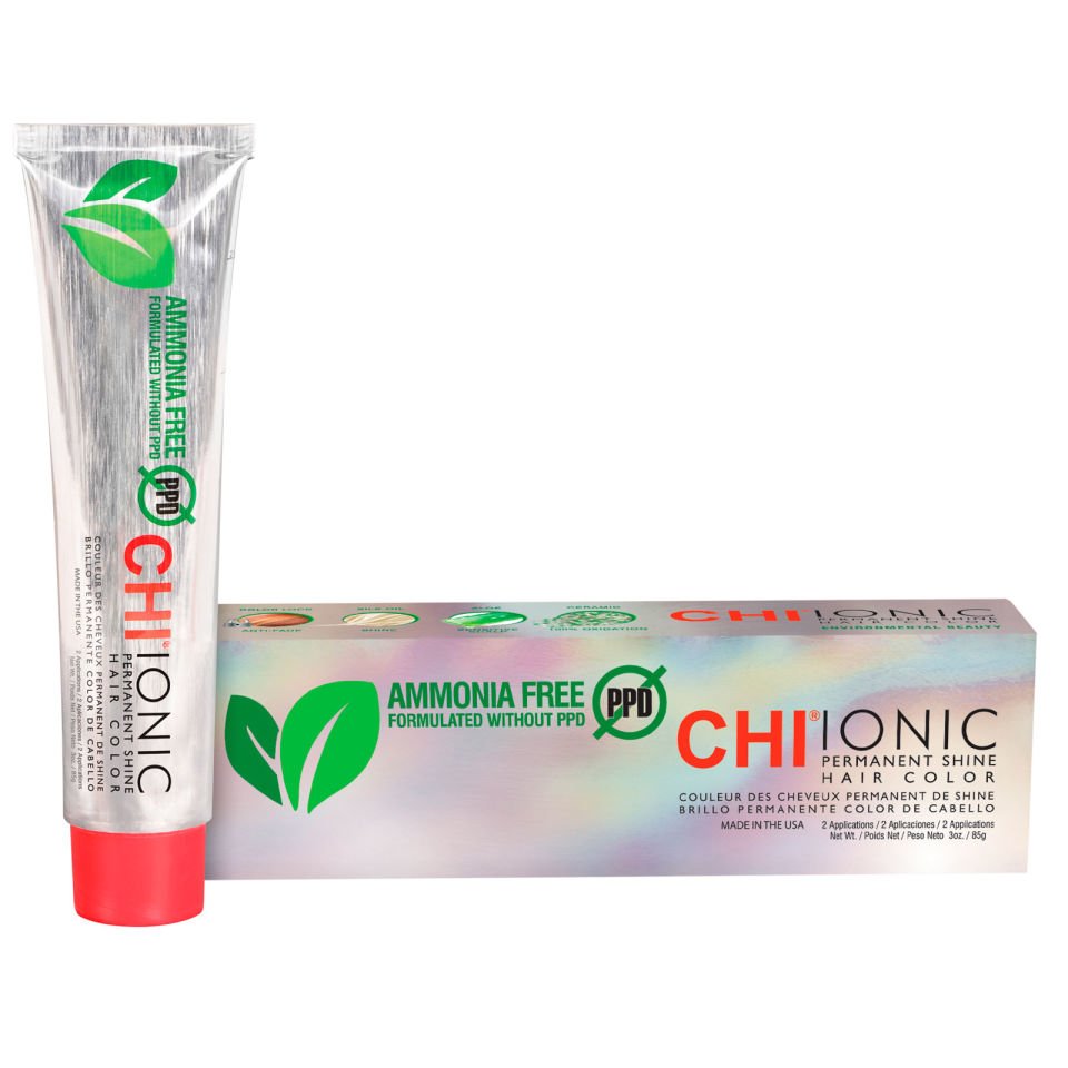CHI IONIC 7I  PARMENENT SHINE  HAIR COLOR