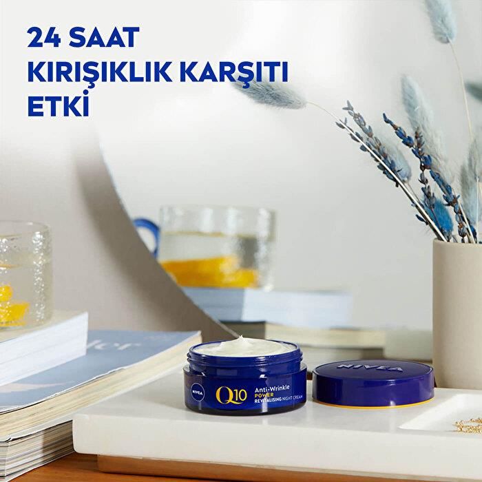 NIVEA GECE BAKIM KREMİ