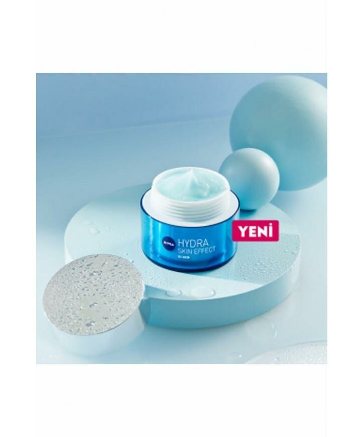 NIVEA HYDRA SKİN JEL KREM