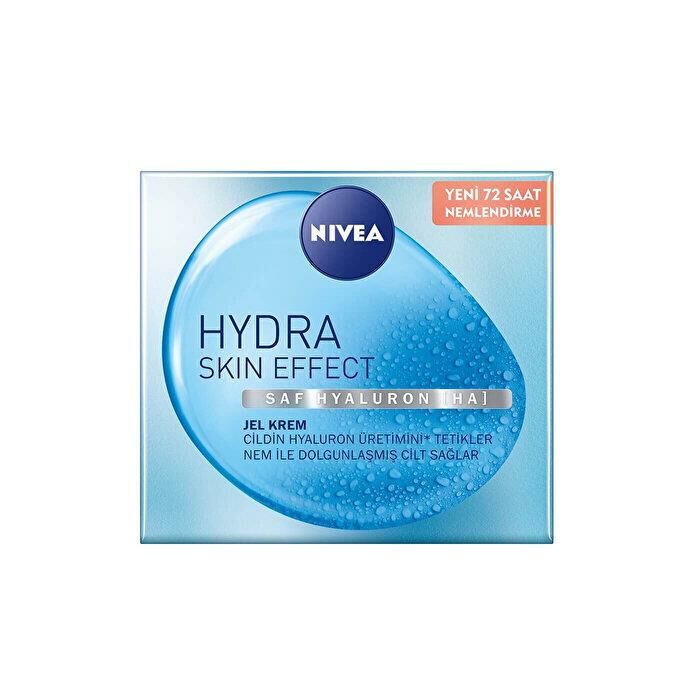 NIVEA HYDRA SKİN JEL KREM