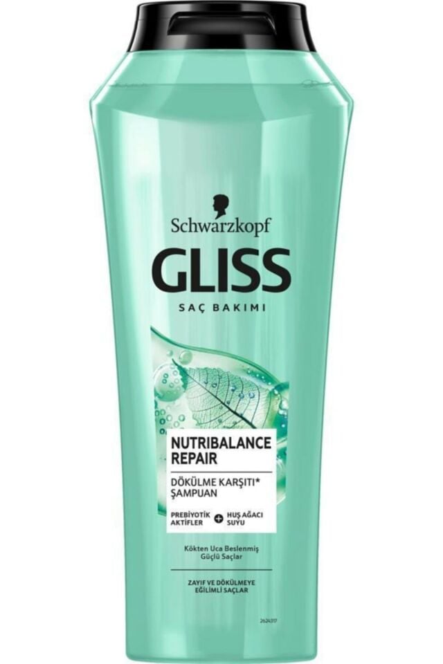 GLISS ŞAMPUAN.500 ML (NUTRIBALANCE)