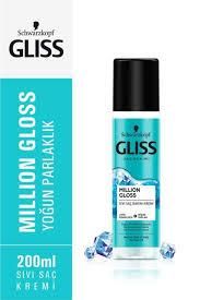 GLISS SIVI SAÇ KREM 200ML MİLLİON GLOSS