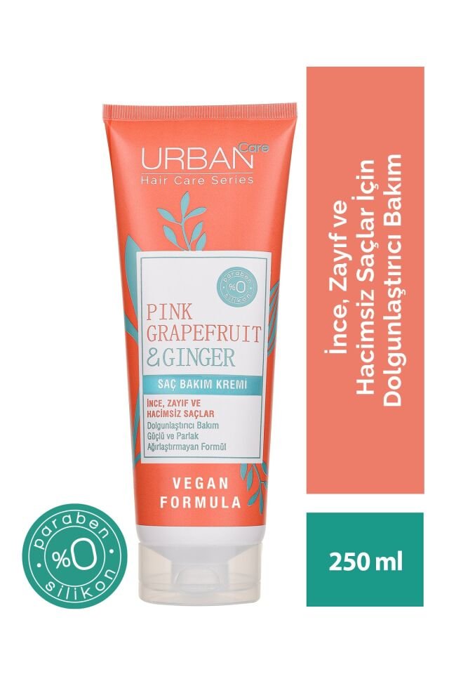 URBAN GRAPEFRUIT SAÇ KREMİ 250ML